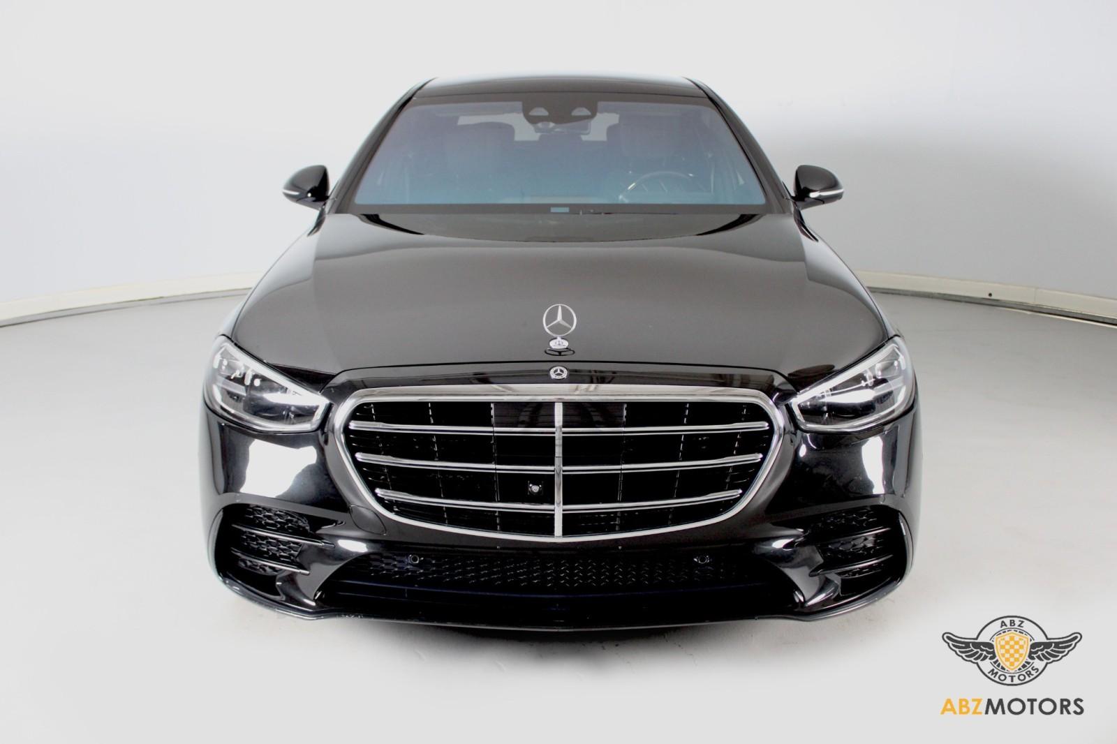Used 2021 Mercedes-Benz S-Class S 580 For Sale (Sold) | Autobyzack