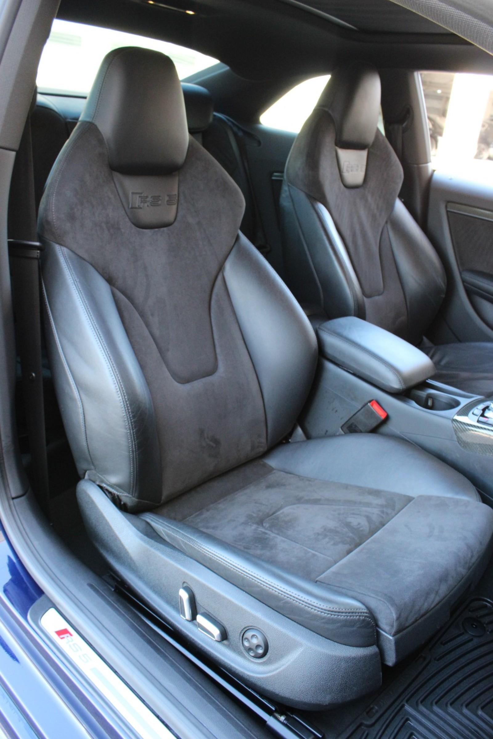 Used 2013 Audi RS 5 For Sale (Sold) | Autobyzack Inc Stock #DA901421