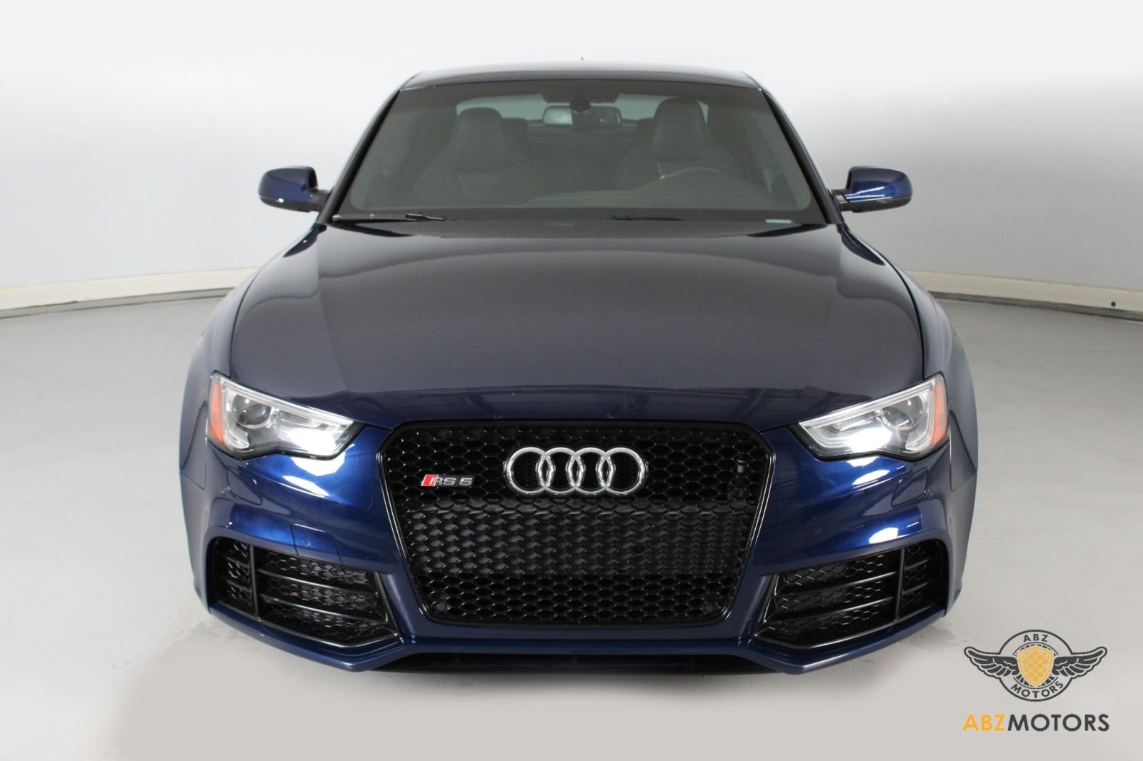 Used 2013 Audi RS 5 For Sale (Sold) | Autobyzack Inc Stock #DA901421