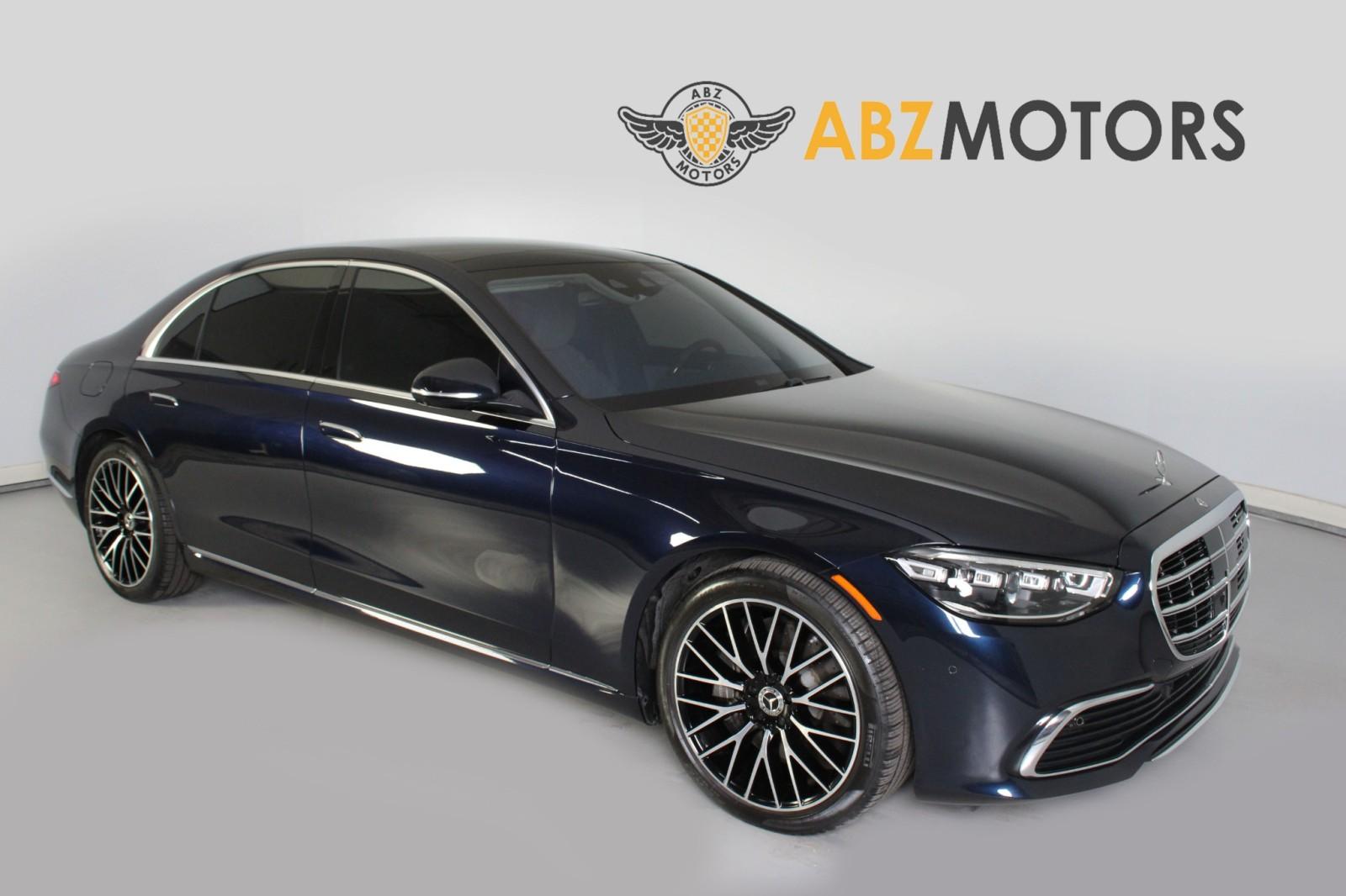 Used 2022 Mercedes-Benz S 580 S 580 For Sale (Sold) | Autobyzack