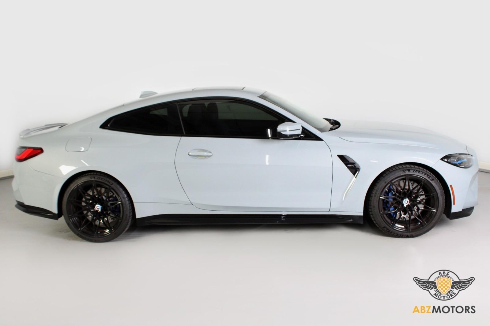 Used 2022 BMW M4 For Sale (Sold) | Autobyzack Inc Stock #NCK40726