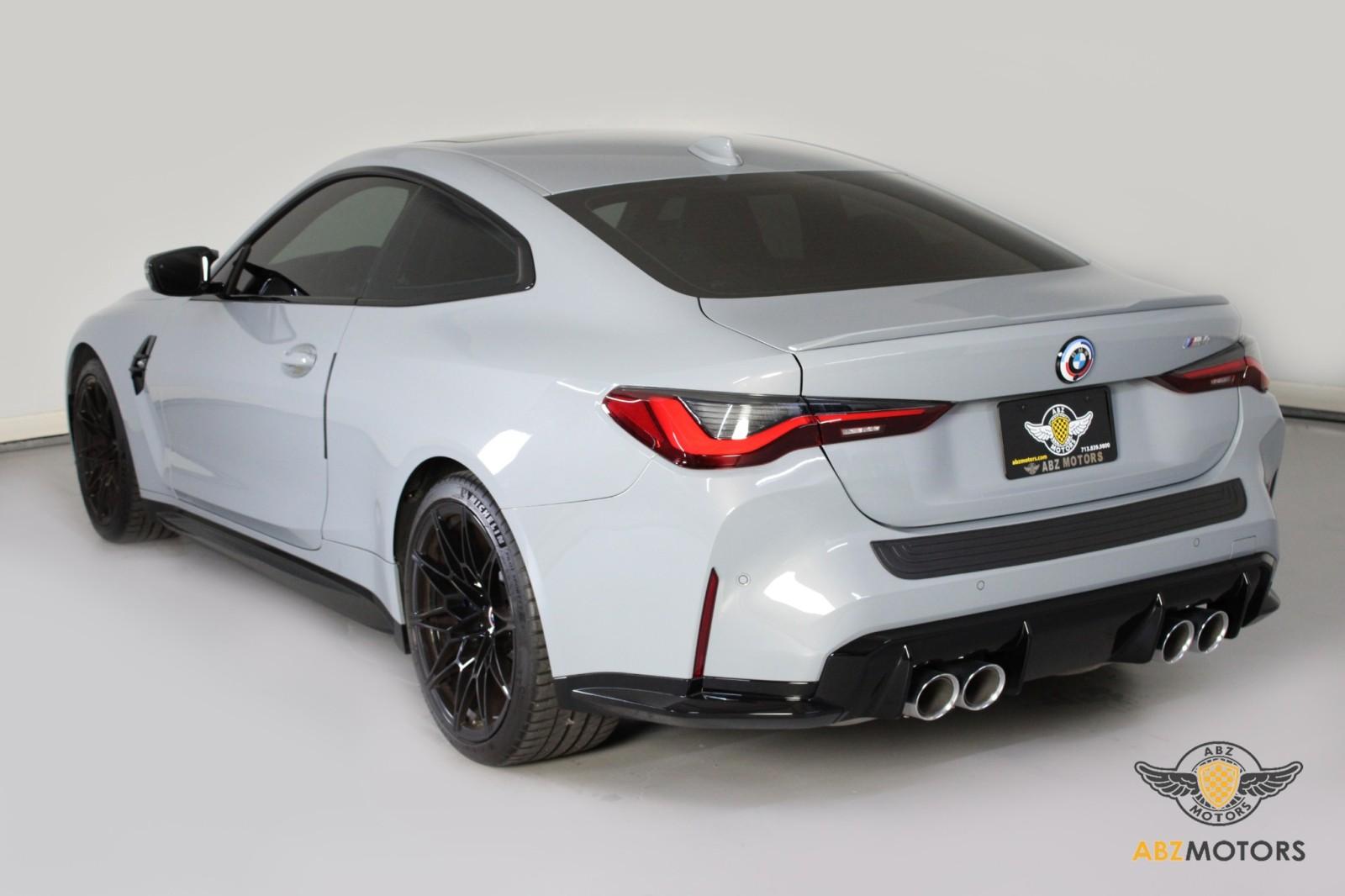 Used 2022 BMW M4 For Sale (Sold) | Autobyzack Inc Stock #NCK40726