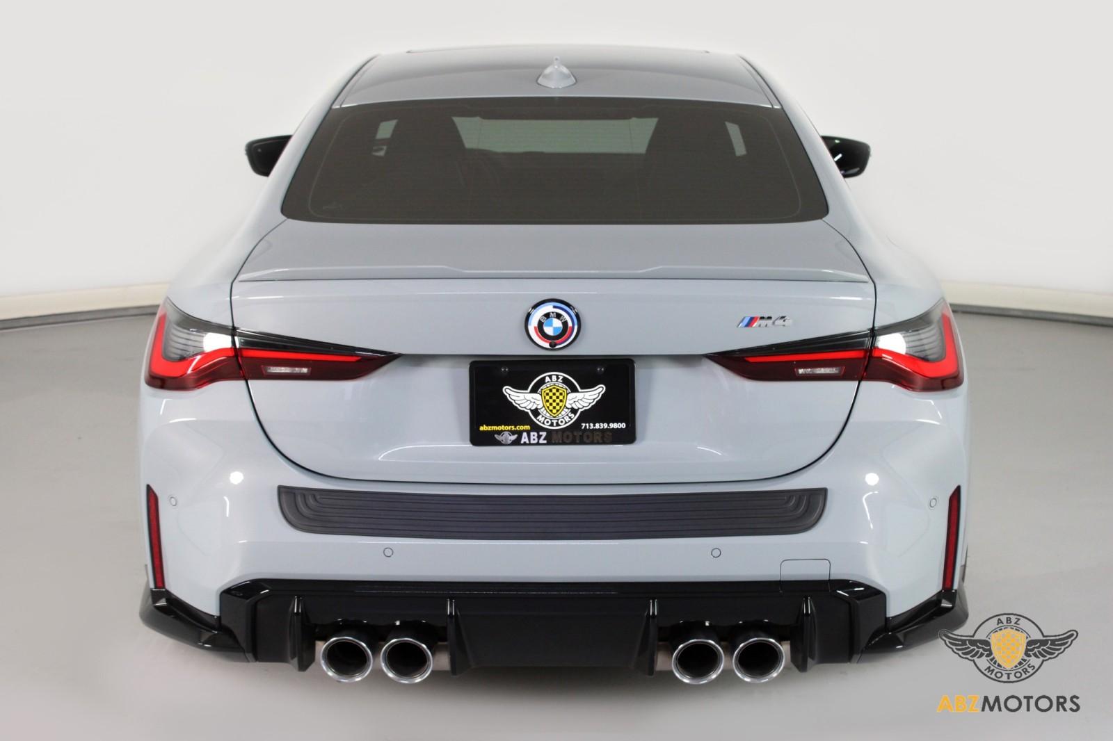Used 2022 BMW M4 For Sale (Sold) | Autobyzack Inc Stock #NCK40726