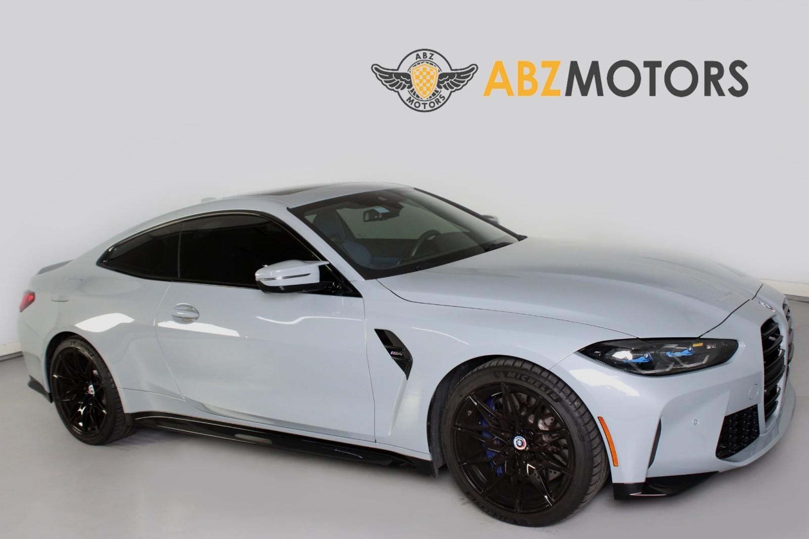 Used 2022 BMW M4 For Sale (Sold) | Autobyzack Inc Stock #NCK40726