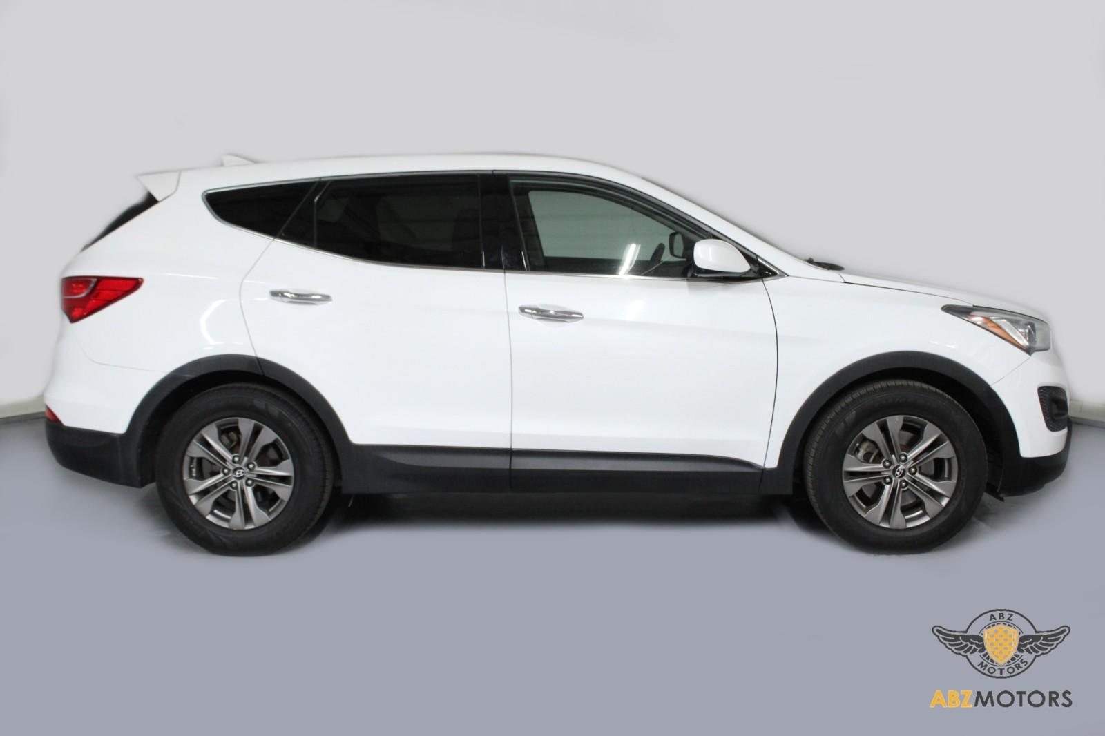 2014 Hyundai Santa Fe Sport | Cabo Bronze | EG147236