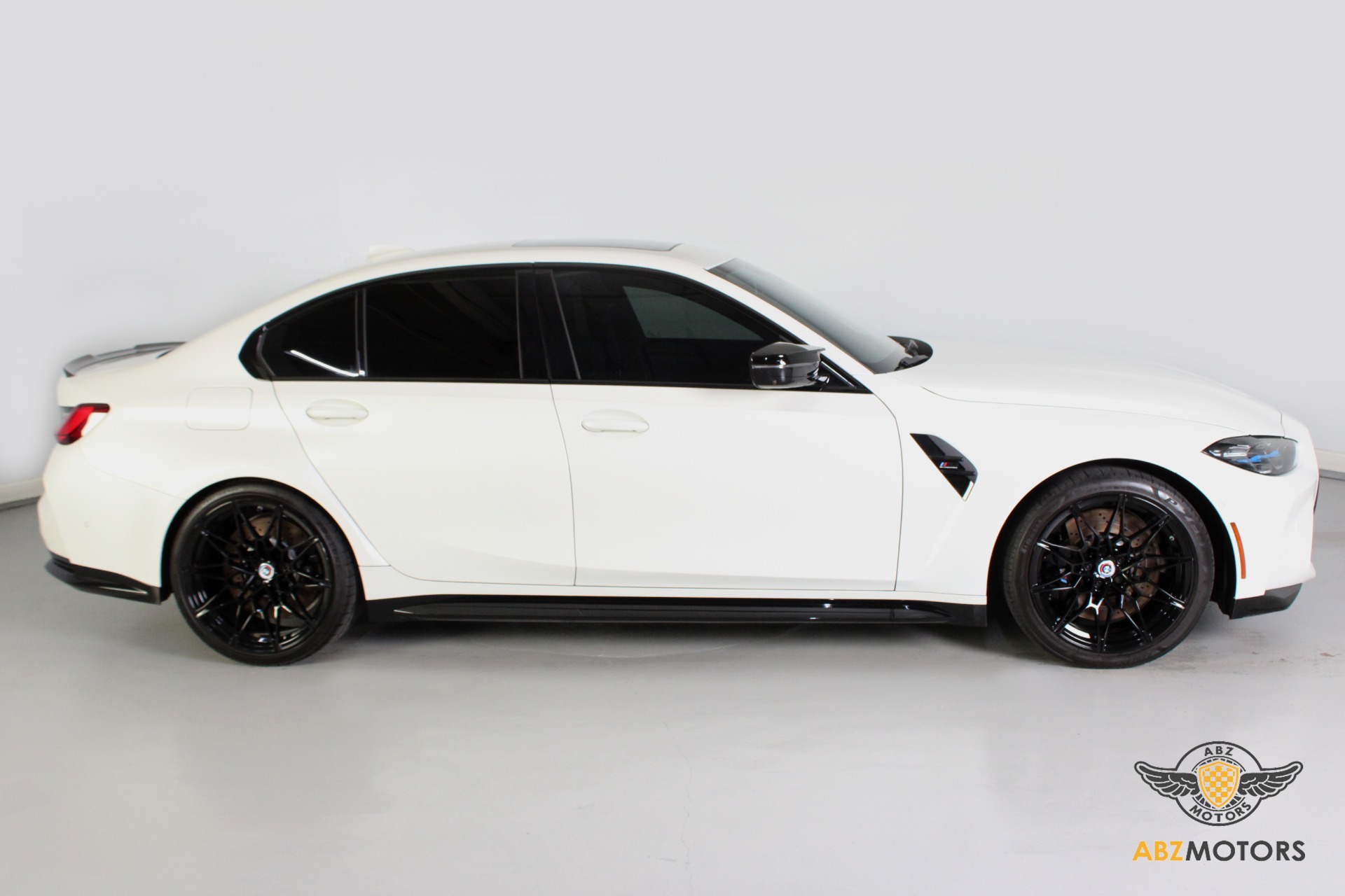 m3です♡ Used 2022 BMW M3 Competition xDrive For Sale (Sold) | Autobyzack