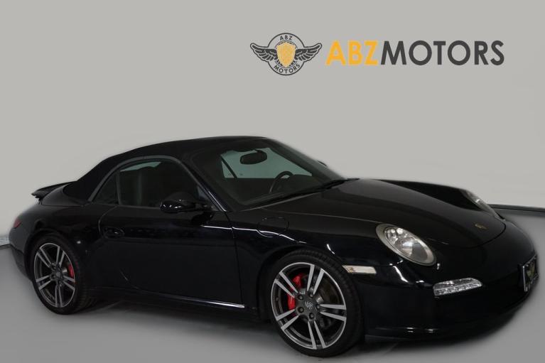 2006 Porsche 911 4S photo 30