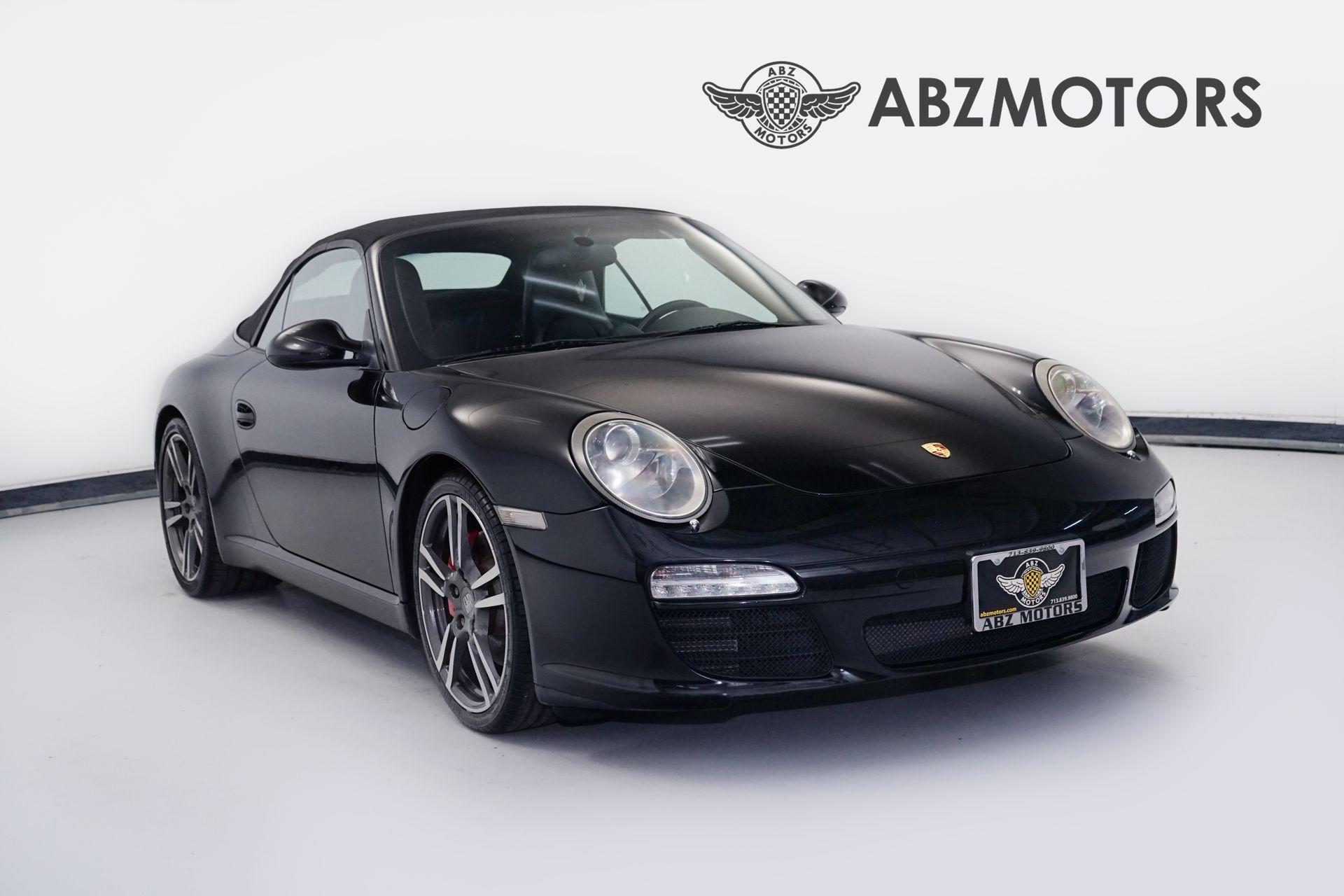 2012 Porsche 911 Carrera S Cabriolet's photo