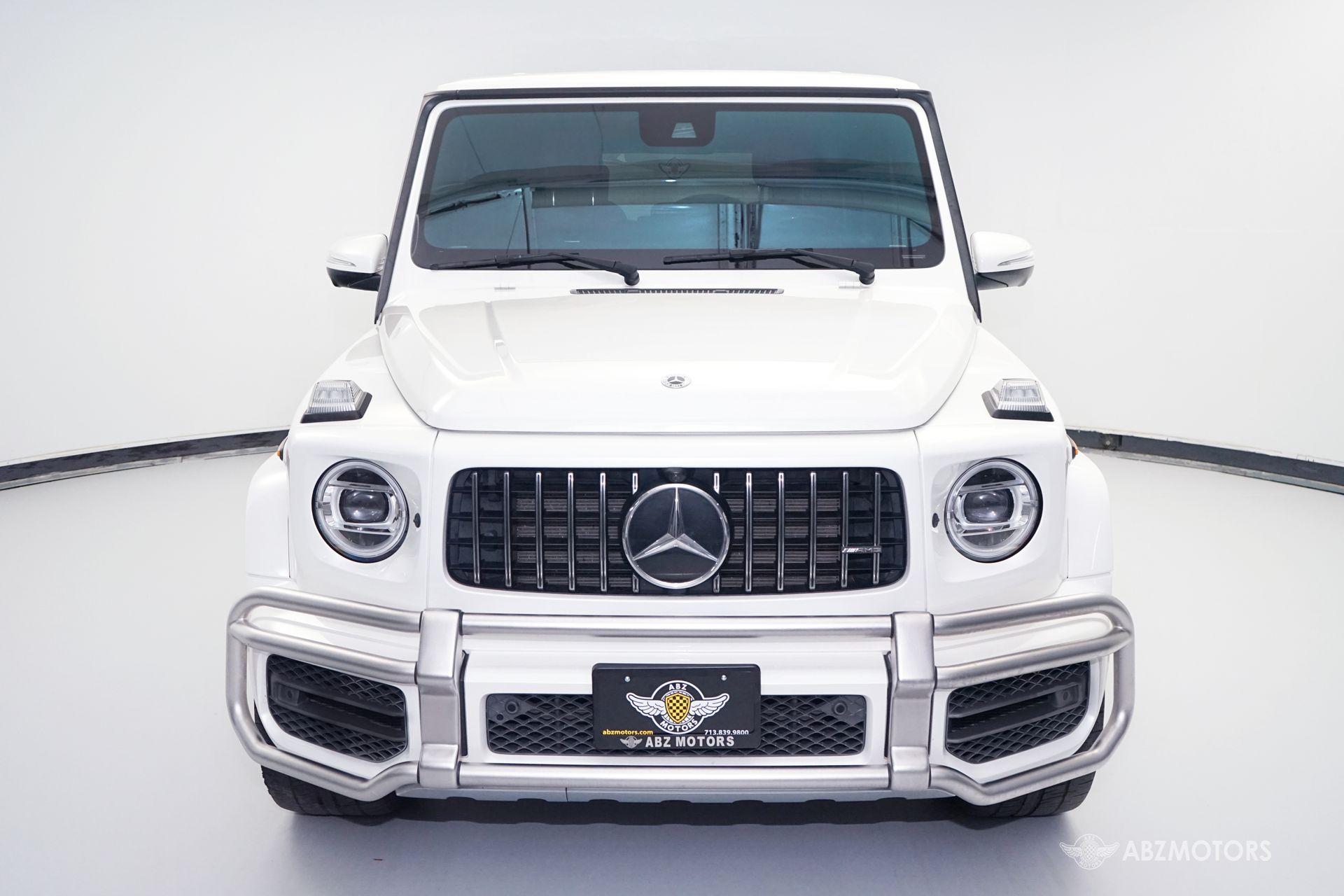 Used 2021 Mercedes-Benz G-Class G 63 AMG® For Sale (Sold