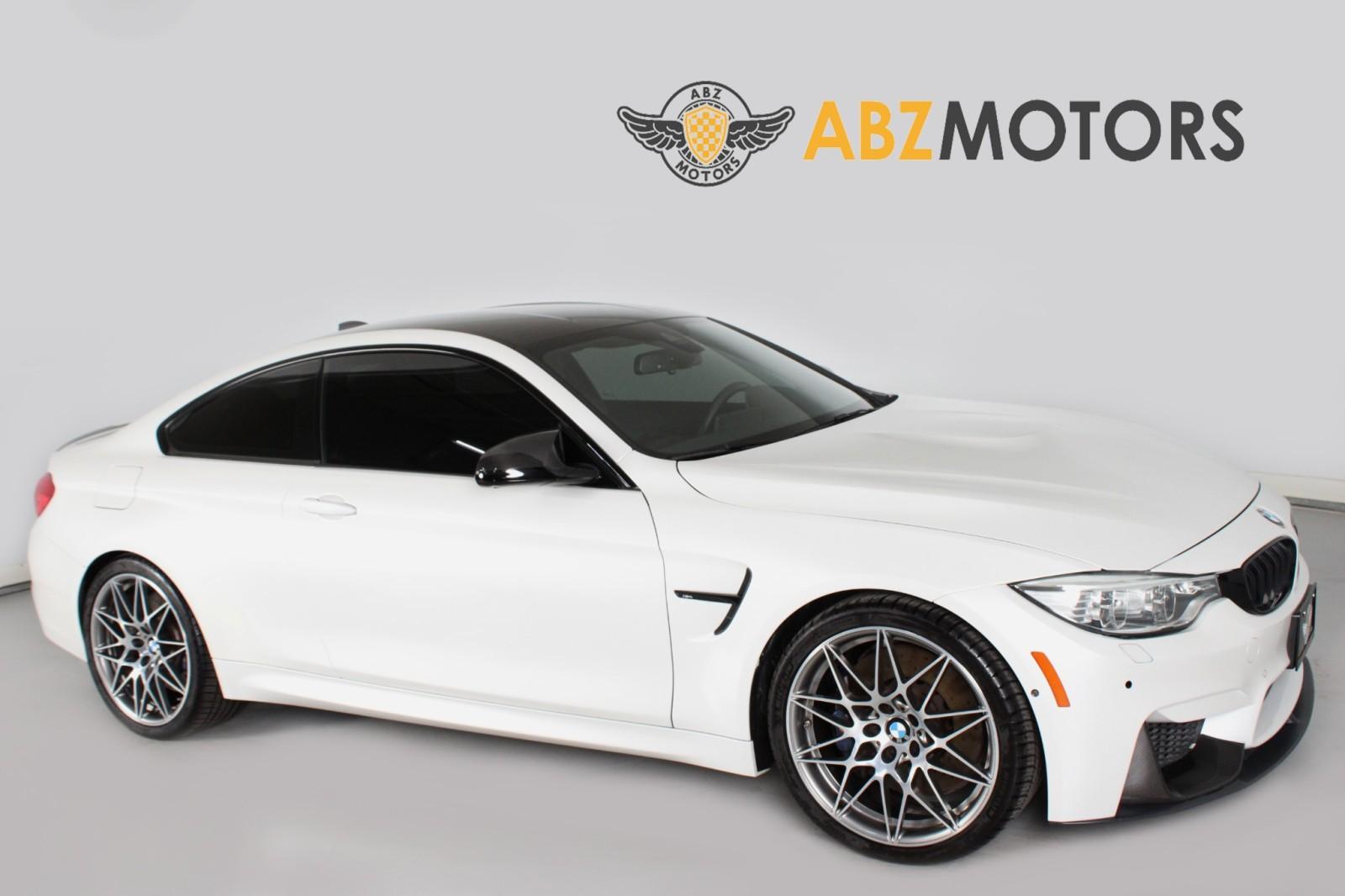 Used 2017 BMW M4 For Sale (Sold) | Autobyzack Inc Stock #HA014399