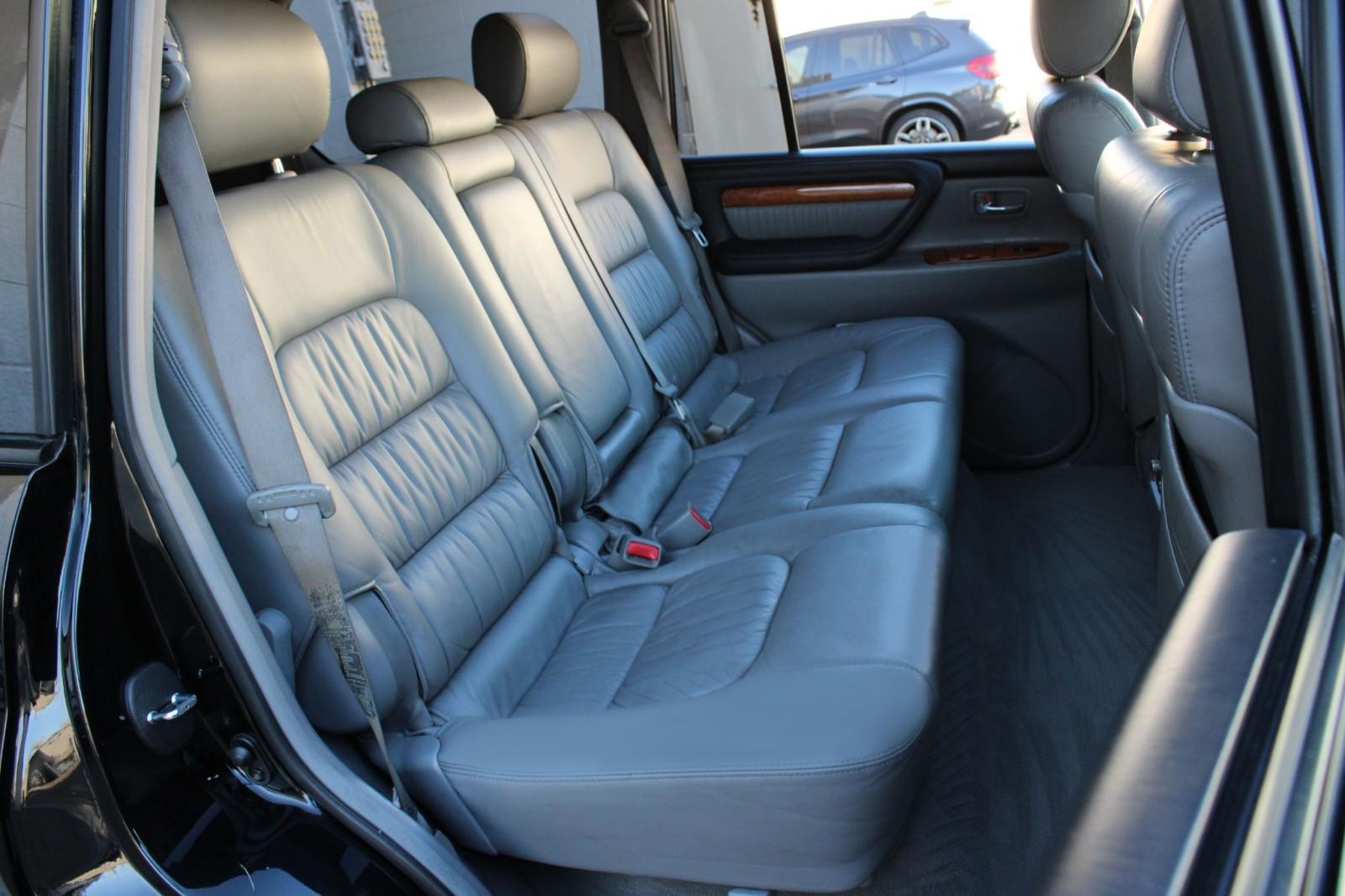 Used 2006 Lexus LX 470 For Sale (Sold) | Autobyzack Inc Stock