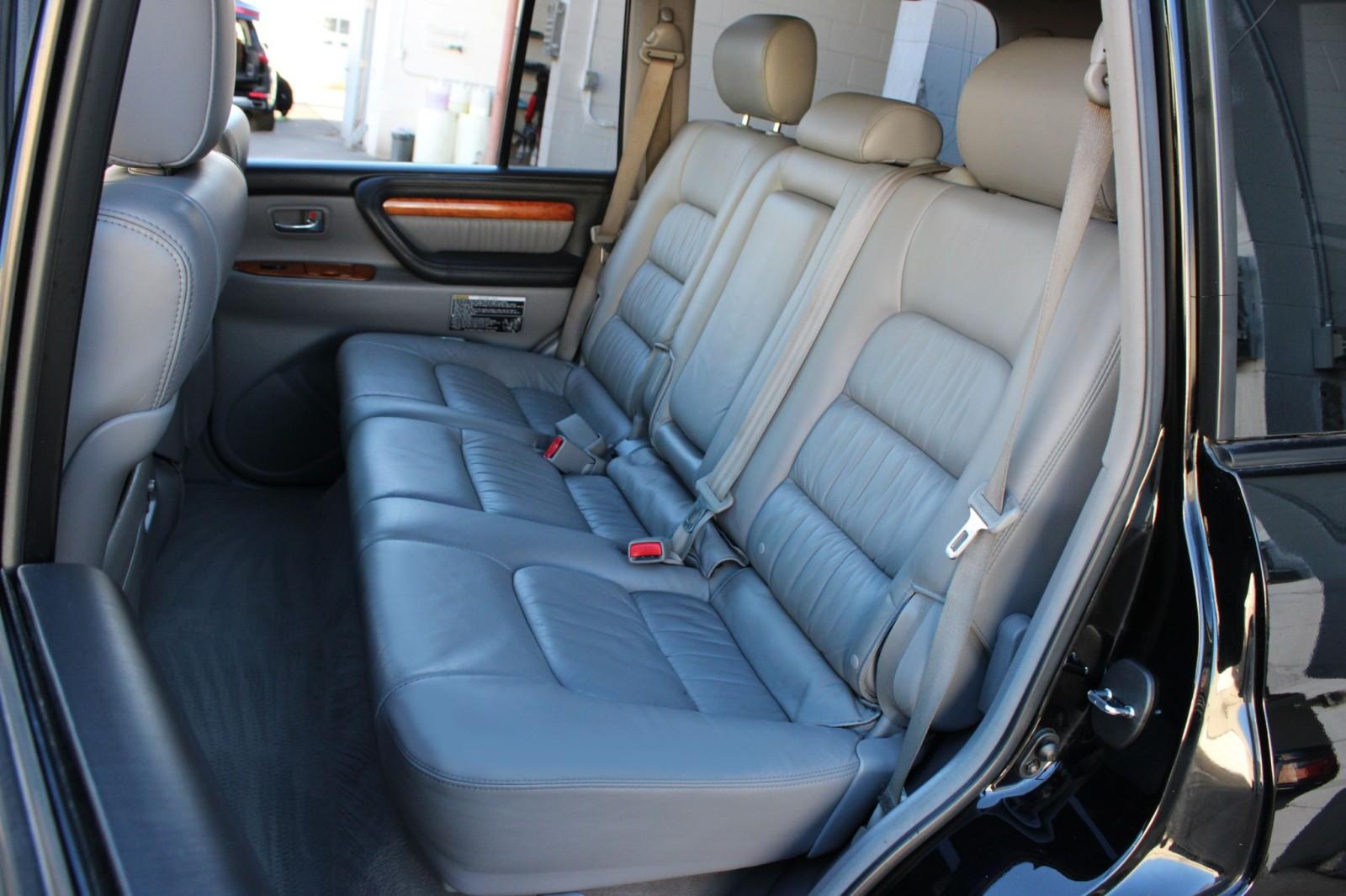 Used 2006 Lexus LX 470 For Sale (Sold) | Autobyzack Inc Stock