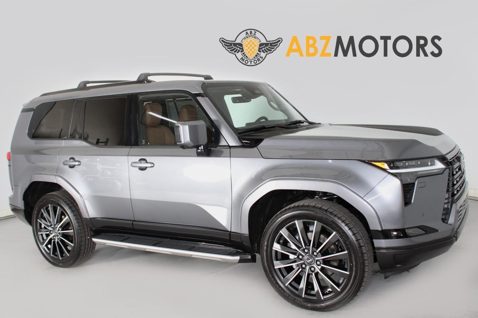 フルクサス Used 2024 Lexus GX 550 Luxury GX 550 Luxury For Sale (Sold
