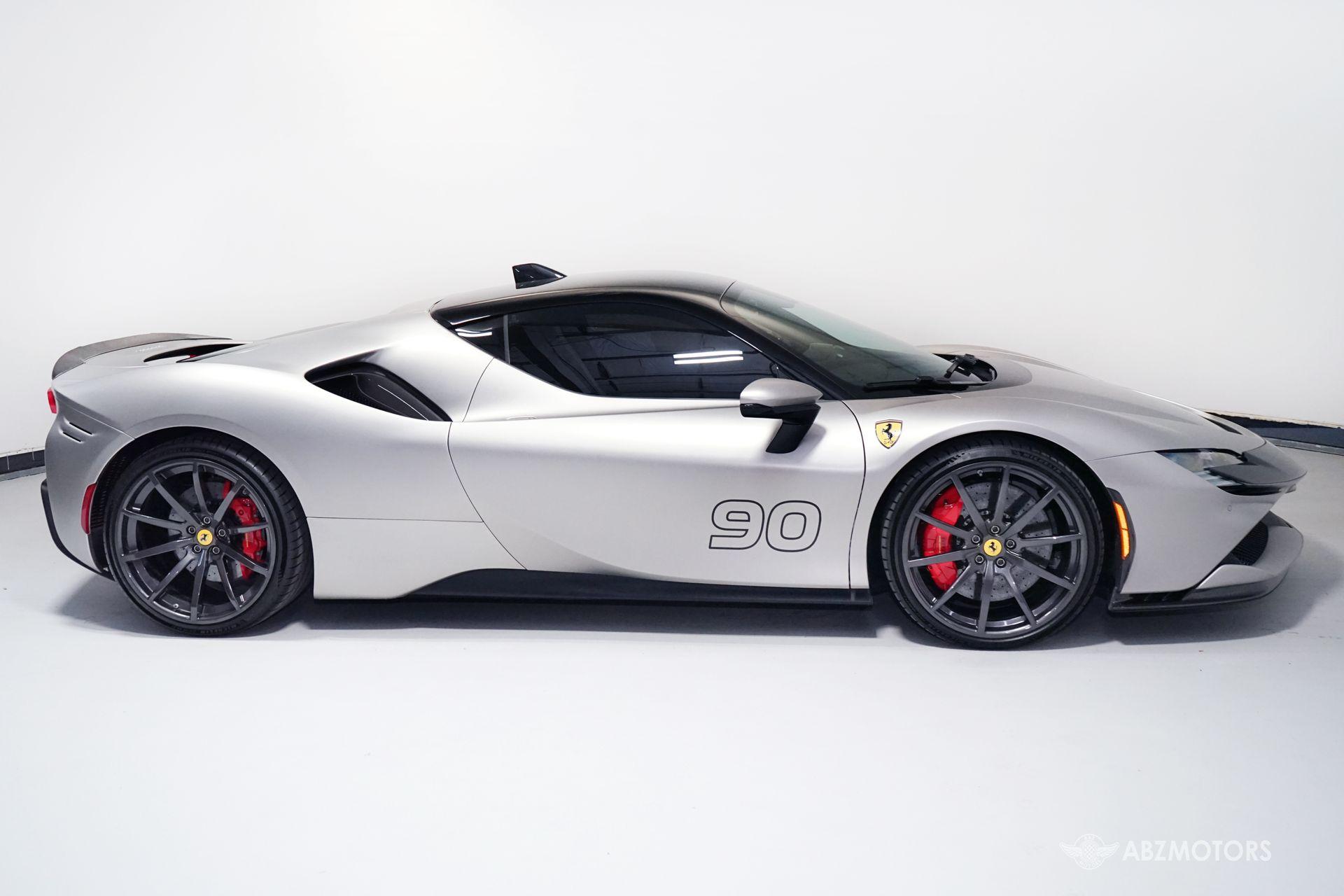 Used 2021 Ferrari SF90 Stradale Base For Sale (Sold) | Autobyzack