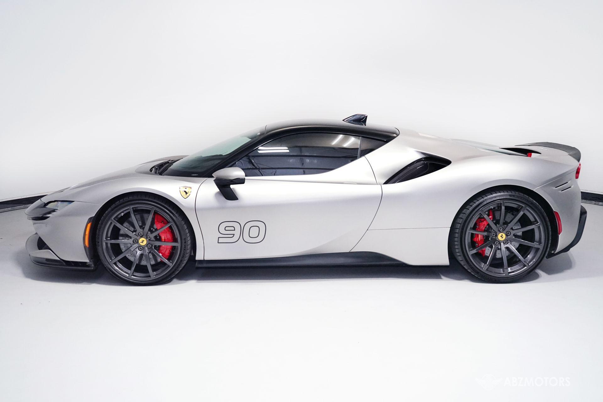 Used 2021 Ferrari SF90 Stradale Base For Sale (Sold) | Autobyzack