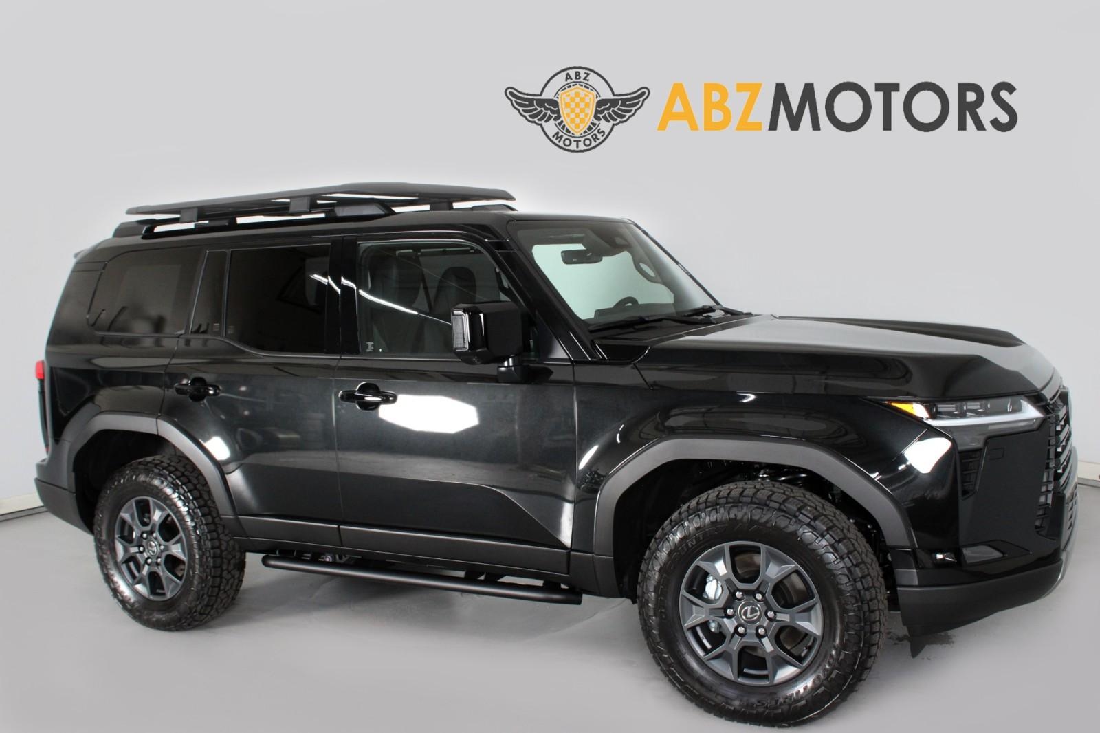 Used 2024 Lexus GX 550 Overtrail+ GX 550 Overtrail+ For Sale (Sold ...