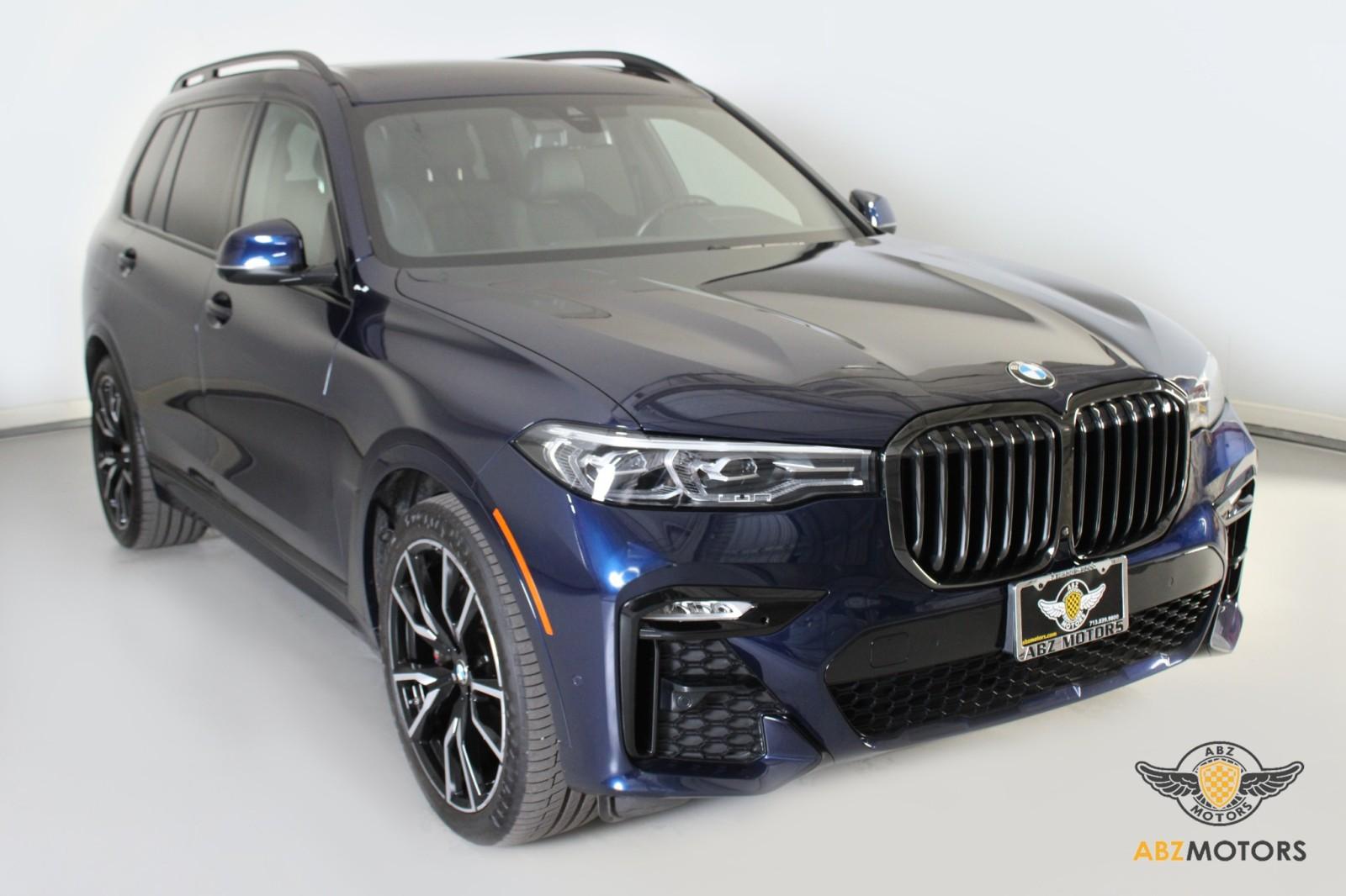 Used 2022 BMW X7 xDrive40i xDrive40i For Sale (Sold) | Autobyzack