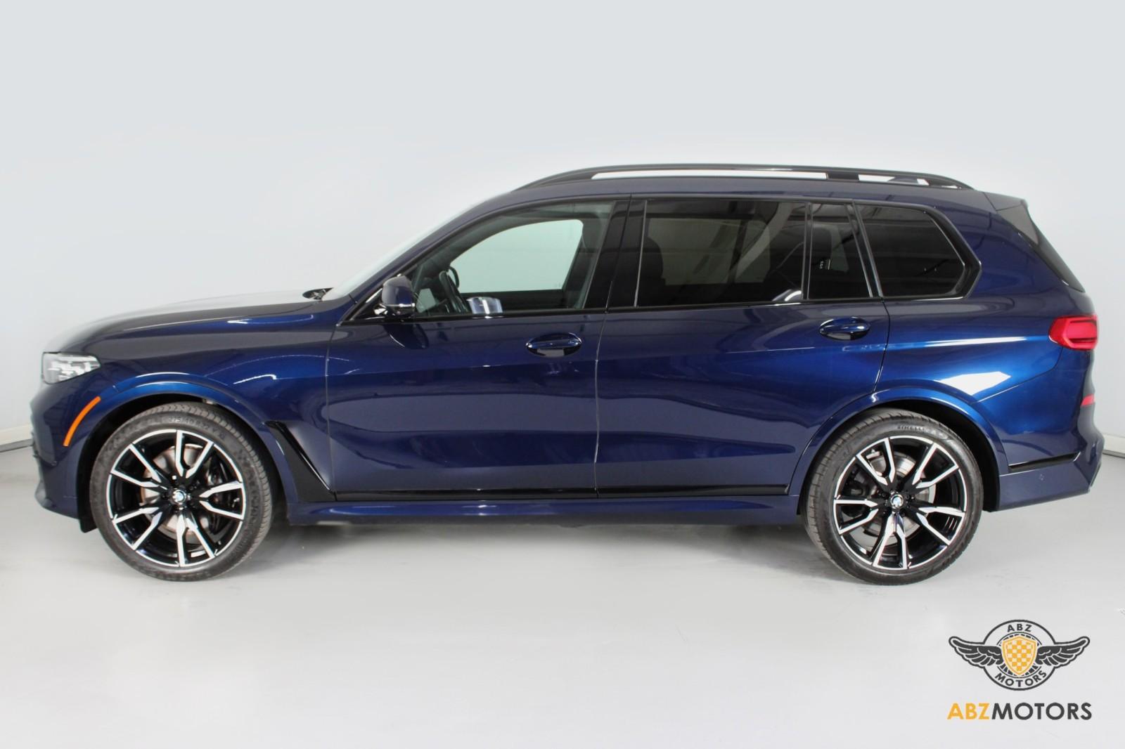 Used 2022 BMW X7 xDrive40i xDrive40i For Sale (Sold) | Autobyzack