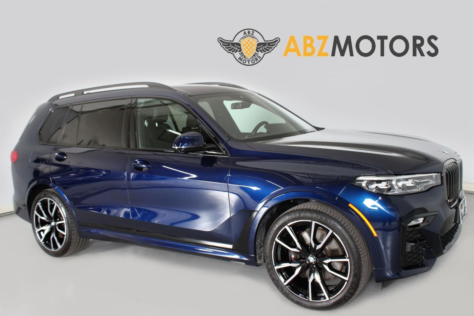 Used 2022 BMW X7 xDrive40i xDrive40i For Sale (Sold) | Autobyzack