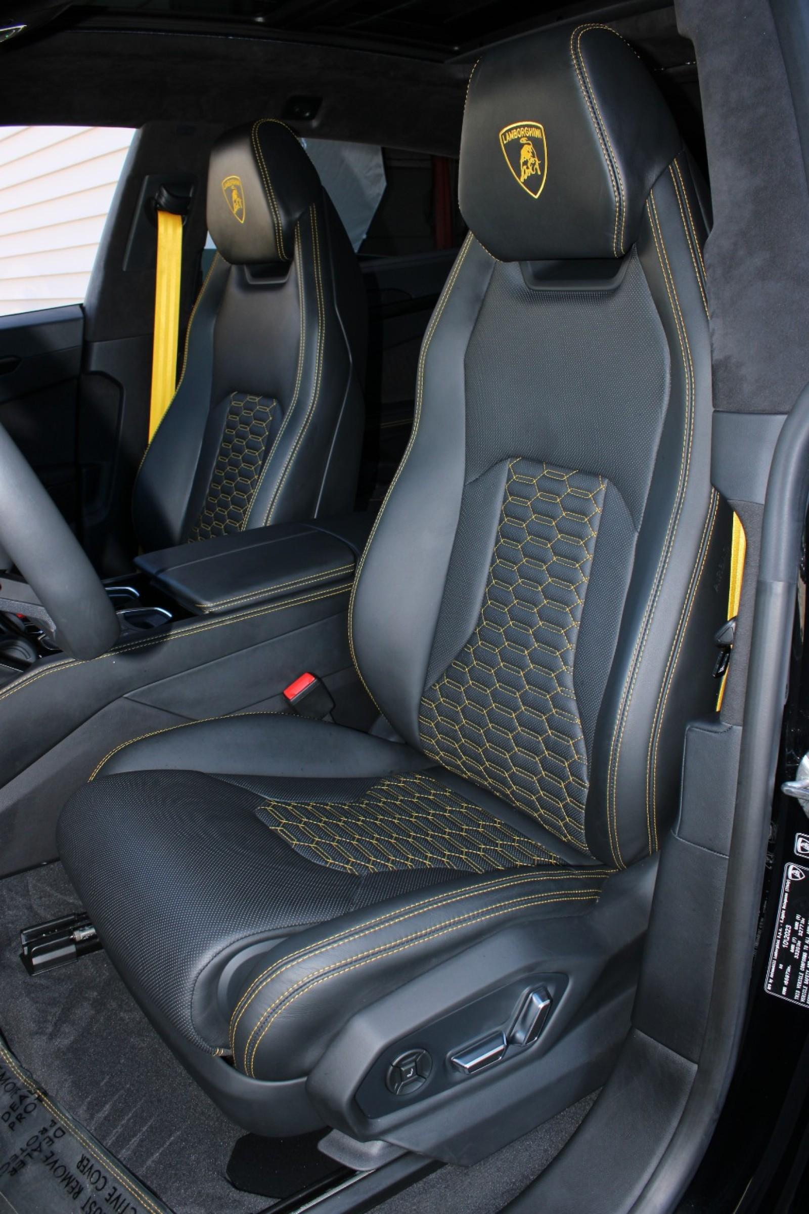 Used 2024 Lamborghini Urus S S For Sale (Sold) | Autobyzack Inc