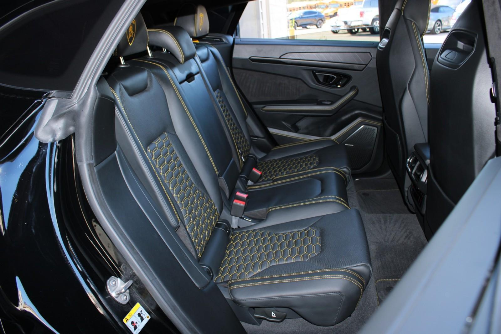Used 2024 Lamborghini Urus S S For Sale (Sold) | Autobyzack Inc