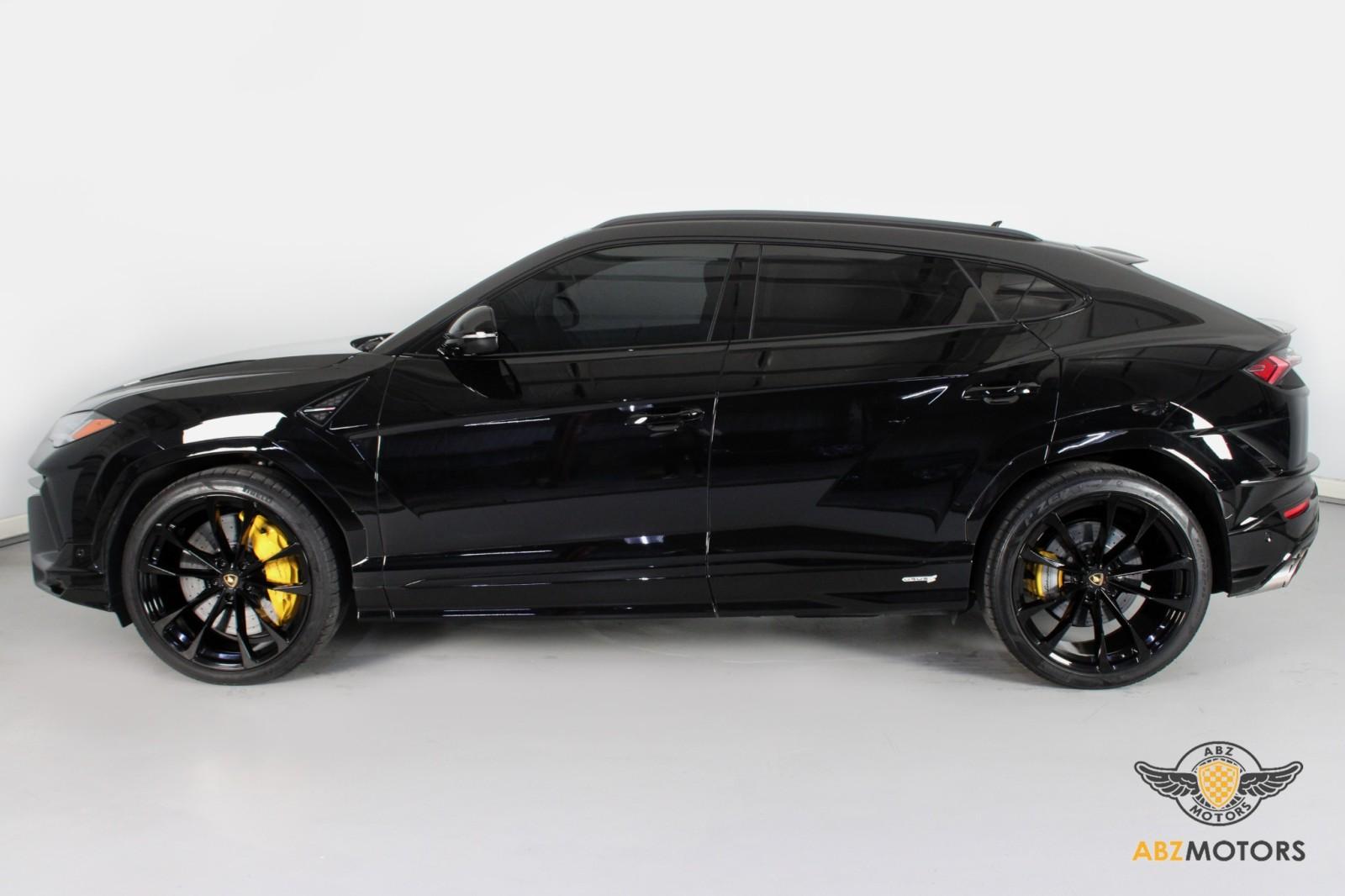 Used 2024 Lamborghini Urus S S For Sale (Sold) | Autobyzack Inc