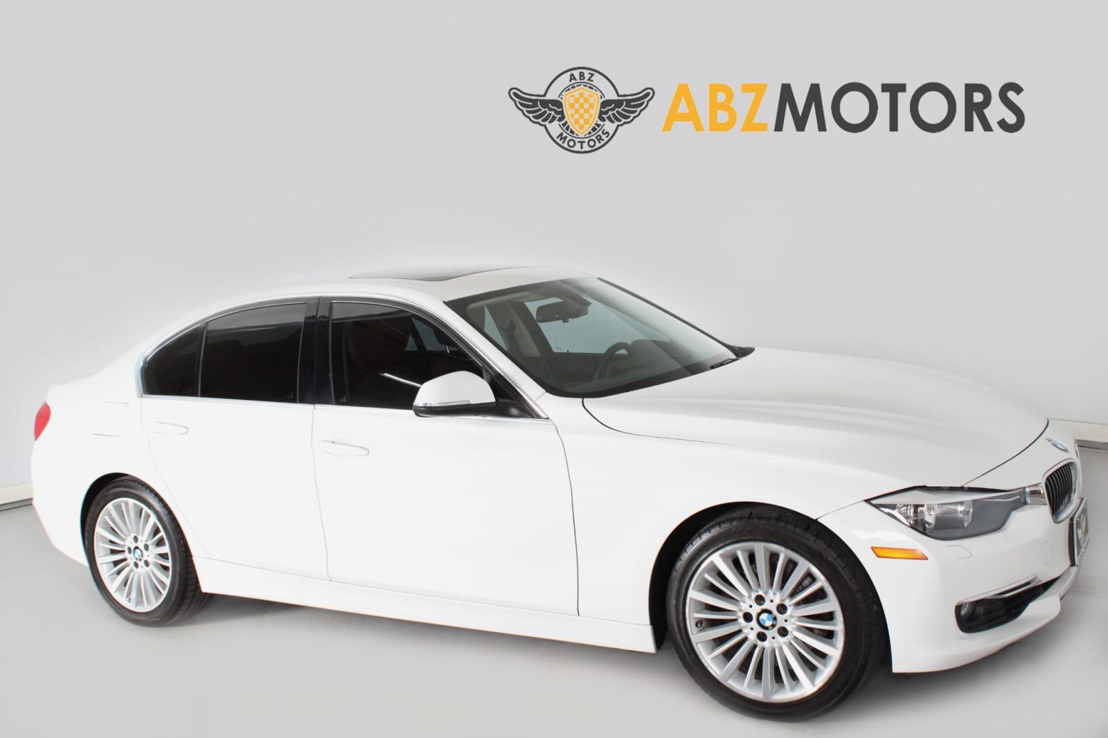Used 2013 BMW 3 Series 328i For Sale (Sold) | Autobyzack Inc Stock