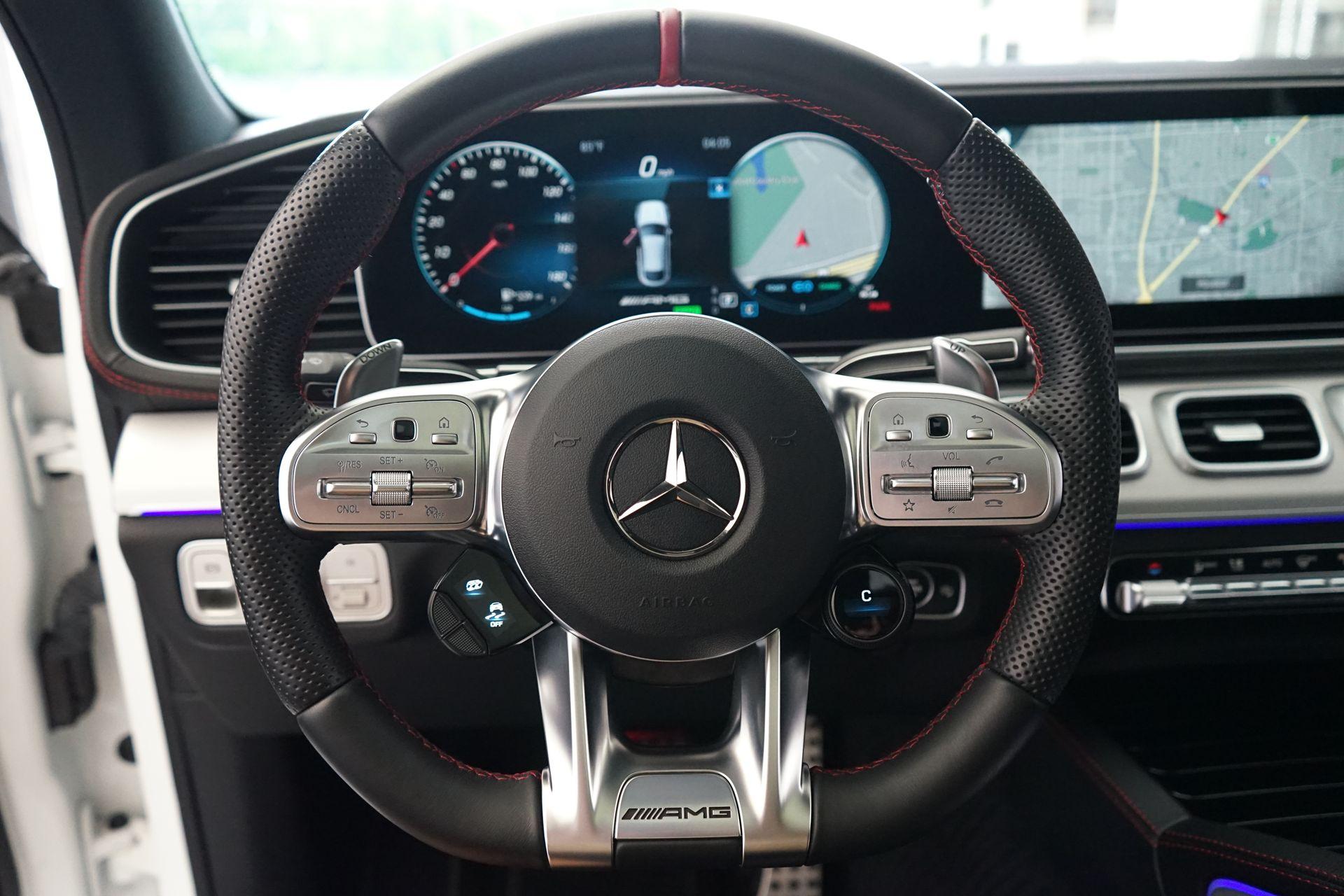2023 Mercedes-Benz GLE Coupe GLE 53 AMG - Photo 12