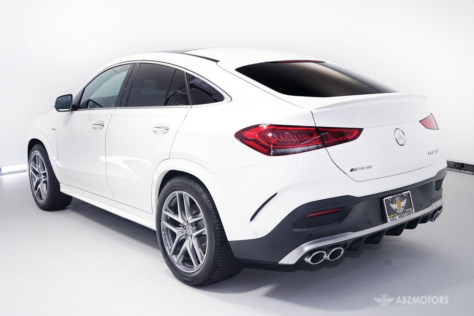 2023 Mercedes-Benz GLE Coupe GLE 53 AMG - Photo 6