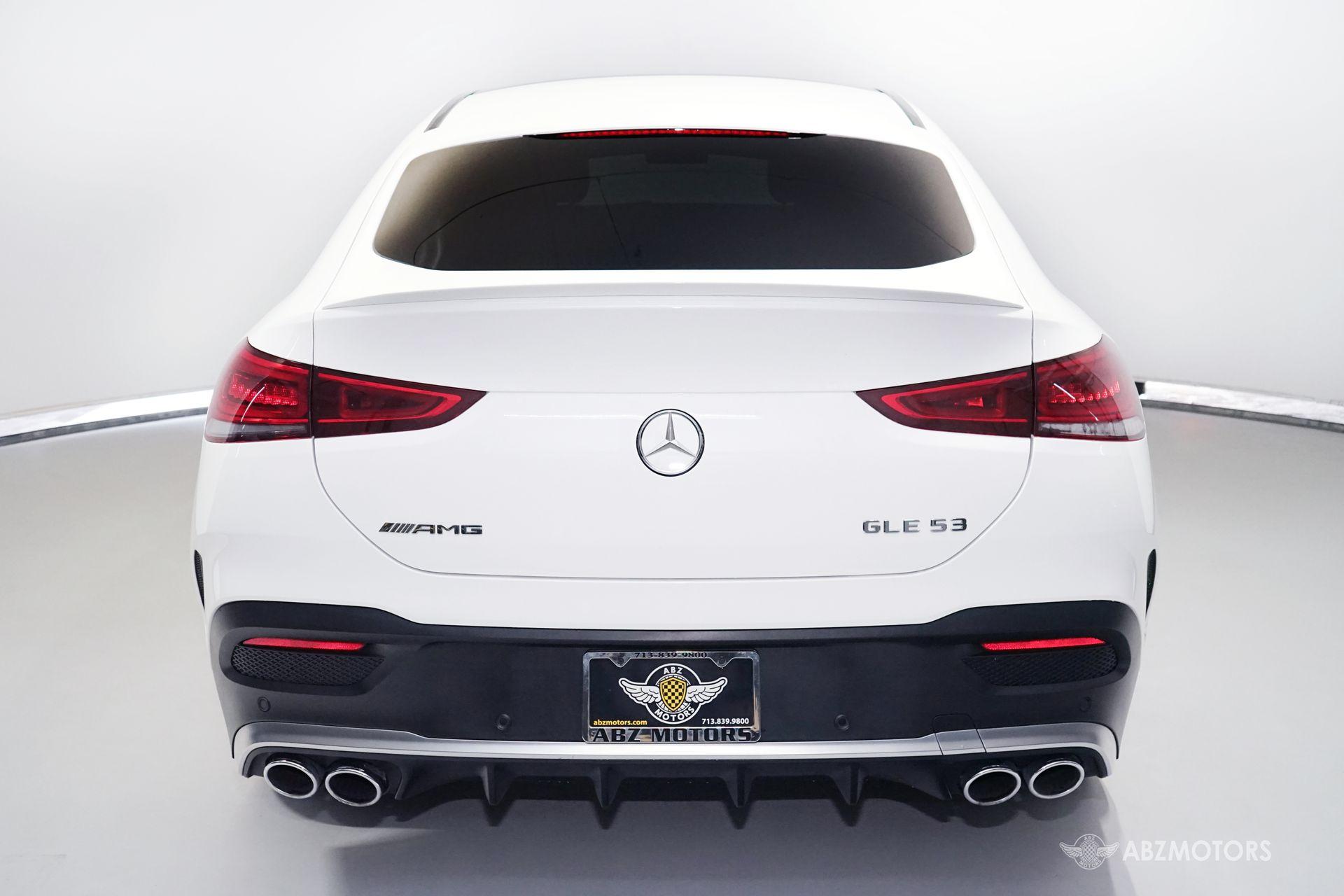 2023 Mercedes-Benz GLE Coupe GLE 53 AMG - Photo 7