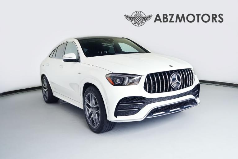 2023 Mercedes-Benz GLE Coupe