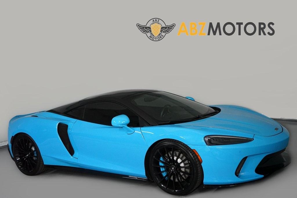 Used 2020 McLaren GT Base For Sale (Sold) | Autobyzack Inc Stock