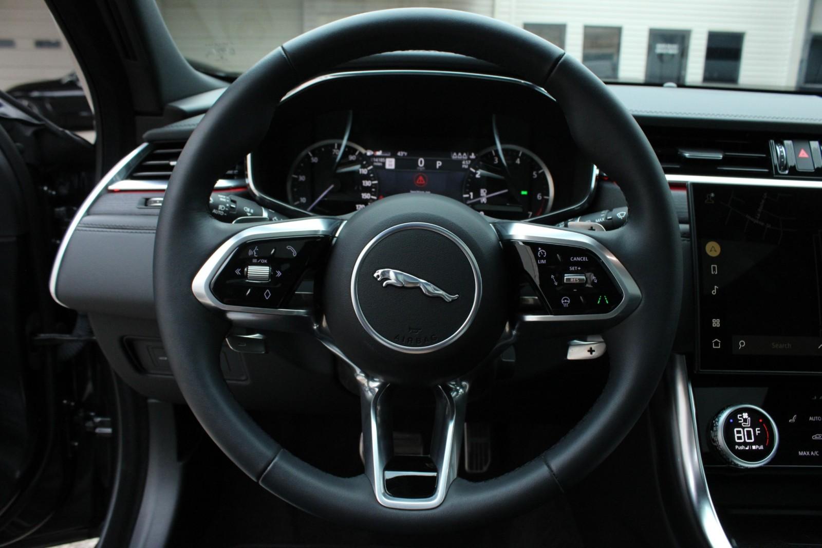 Used 2023 Jaguar XF SE SE For Sale (Sold) | Autobyzack Inc Stock