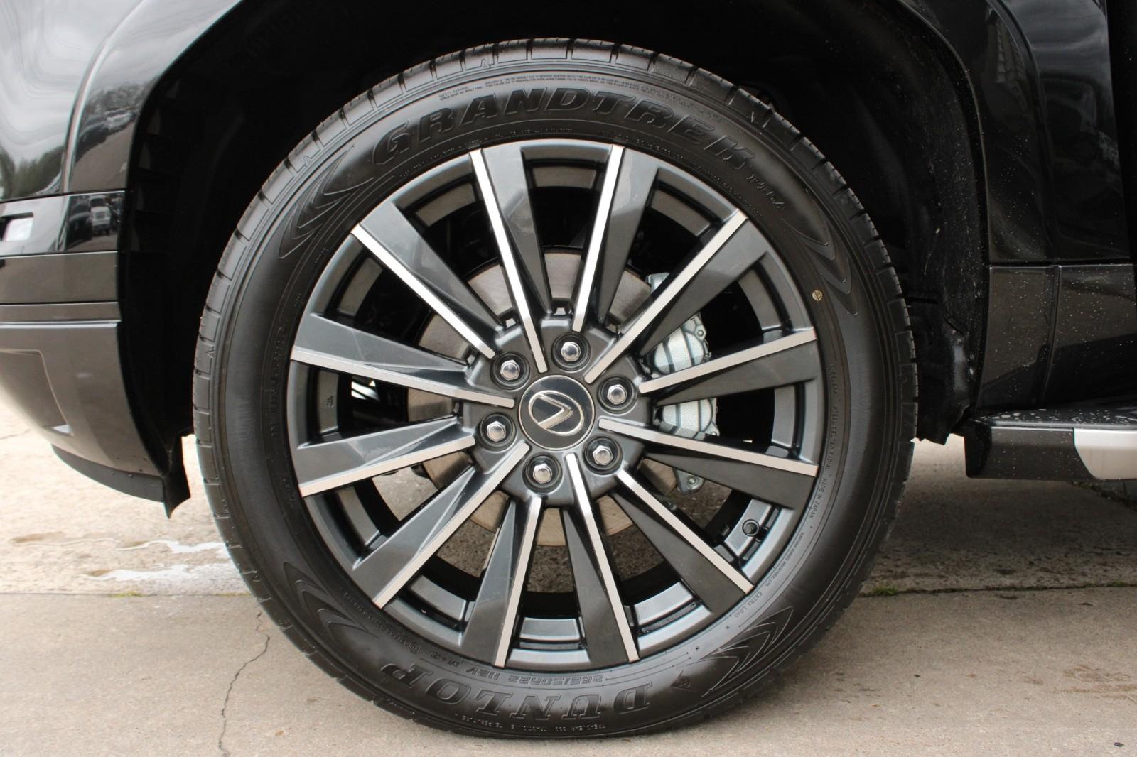 Used 2024 Lexus GX 550 Luxury GX 550 Luxury For Sale (Sold