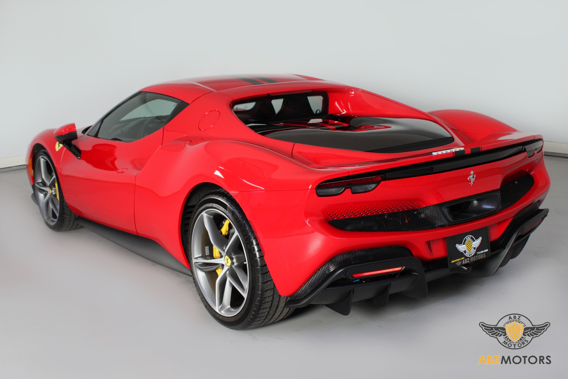 Used 2023 Ferrari 296 GTB GTB For Sale (Sold) | Autobyzack