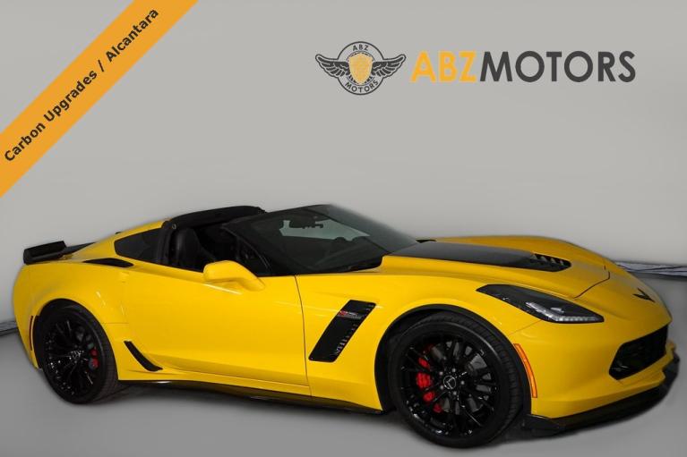 2015 Chevrolet Corvette Z06's photo