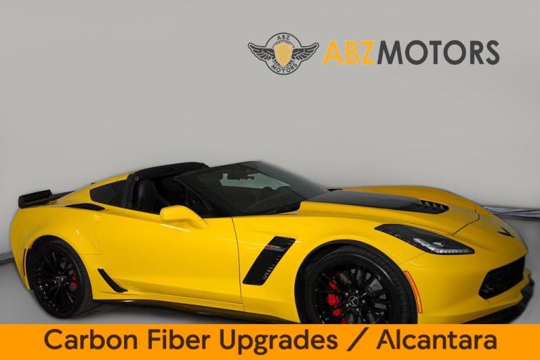 2015 Chevrolet Corvette Z06