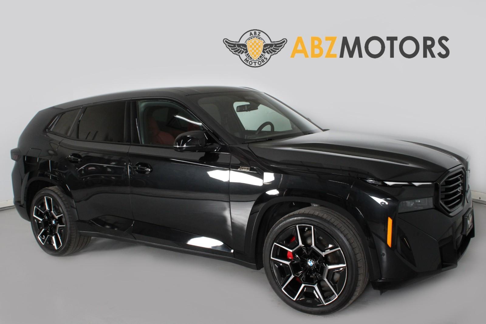 Used 2023 BMW XM For Sale (Sold) | Autobyzack Inc Stock #P9S62603