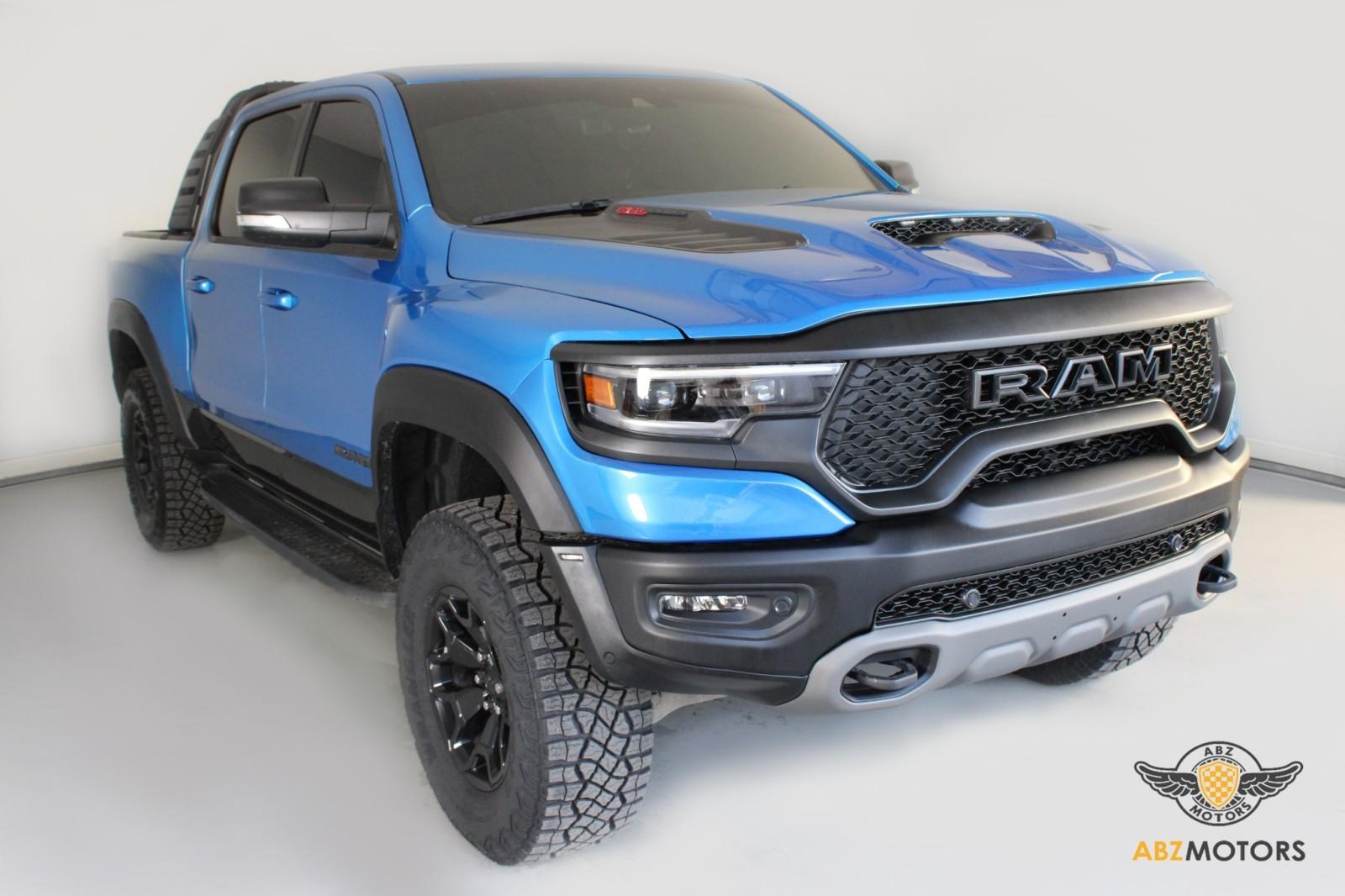 Used 2022 Ram 1500 TRX TRX For Sale (Sold) | Autobyzack Inc Stock
