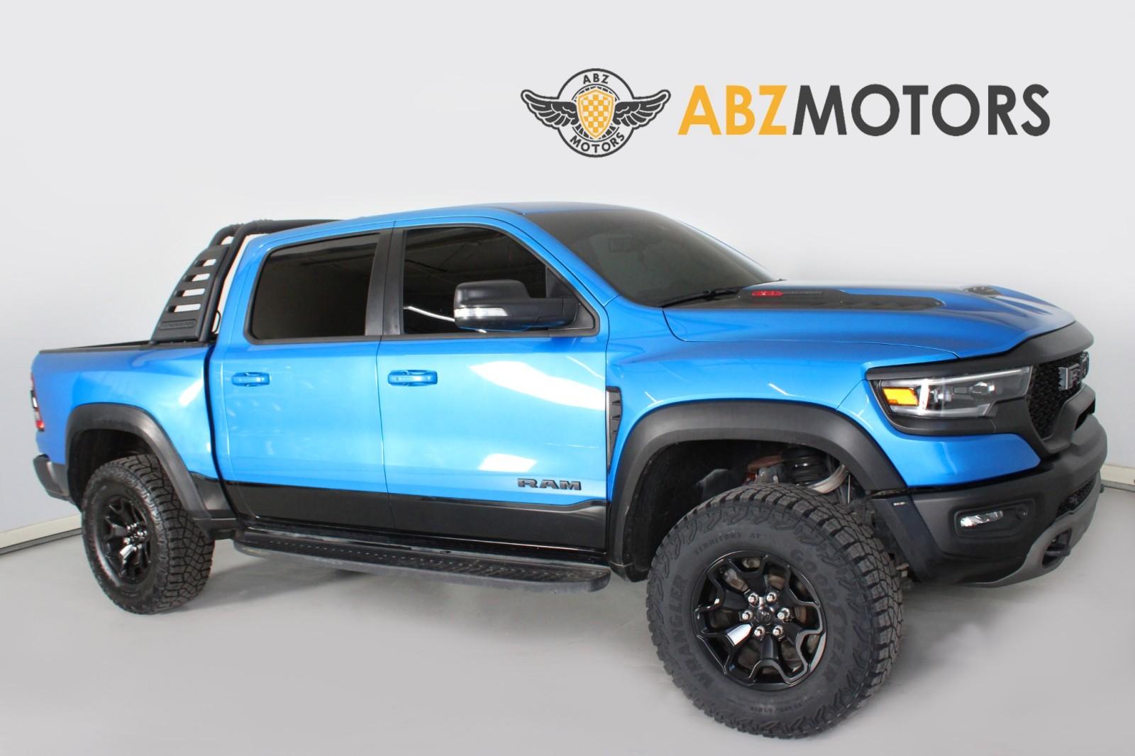 Used 2022 Ram 1500 TRX TRX For Sale (Sold) | Autobyzack Inc Stock