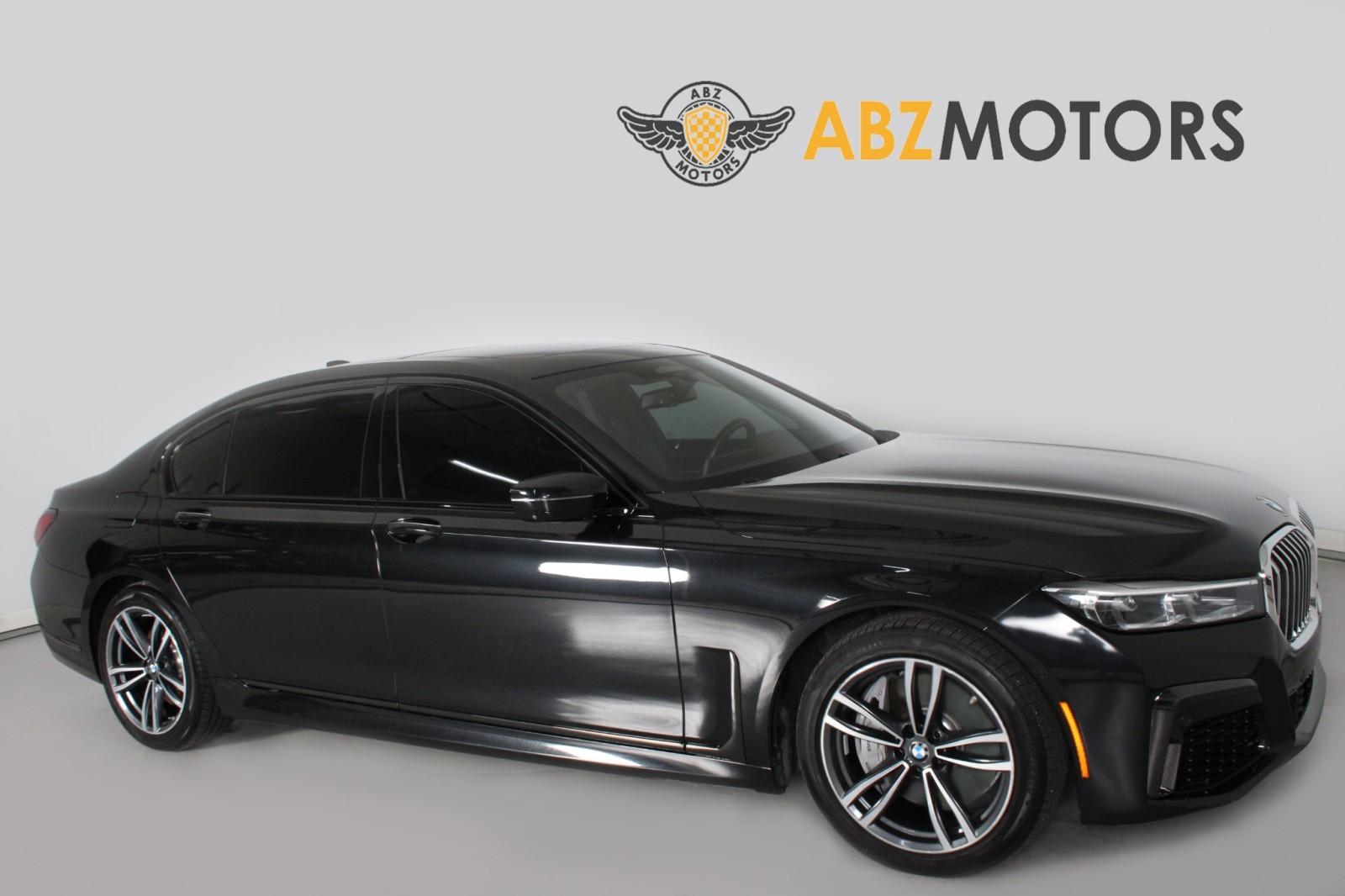 Used 2020 BMW 750i xDrive 750i xDrive For Sale (Sold) | Autobyzack Inc ...