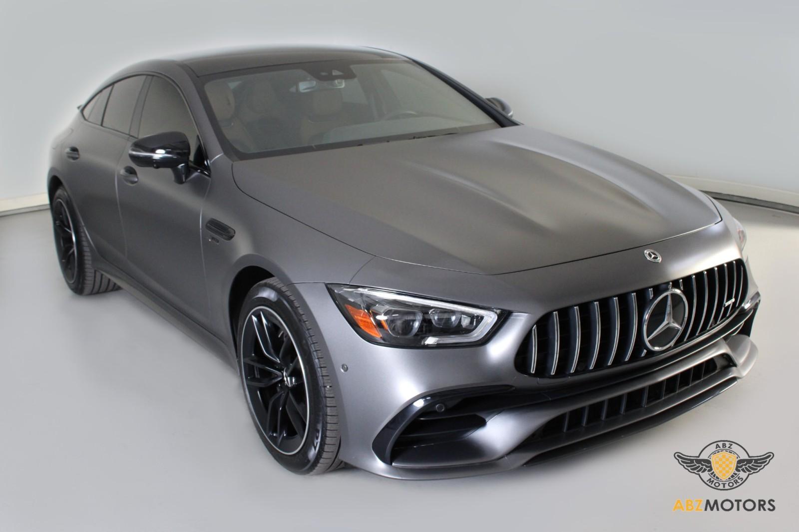 Used 2023 Mercedes-Benz AMG GT 43 AMG GT 43 For Sale (Sold
