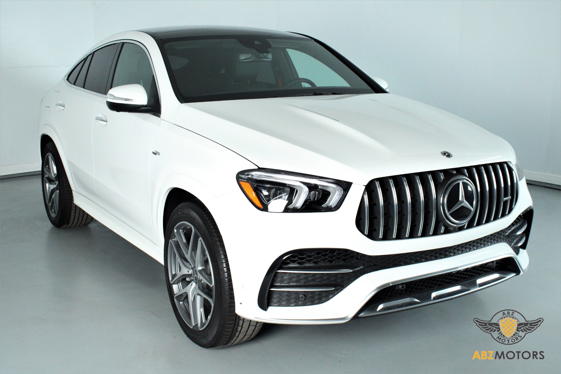 Used 2023 Mercedes-Benz GLE AMG GLE 53 For Sale (Sold