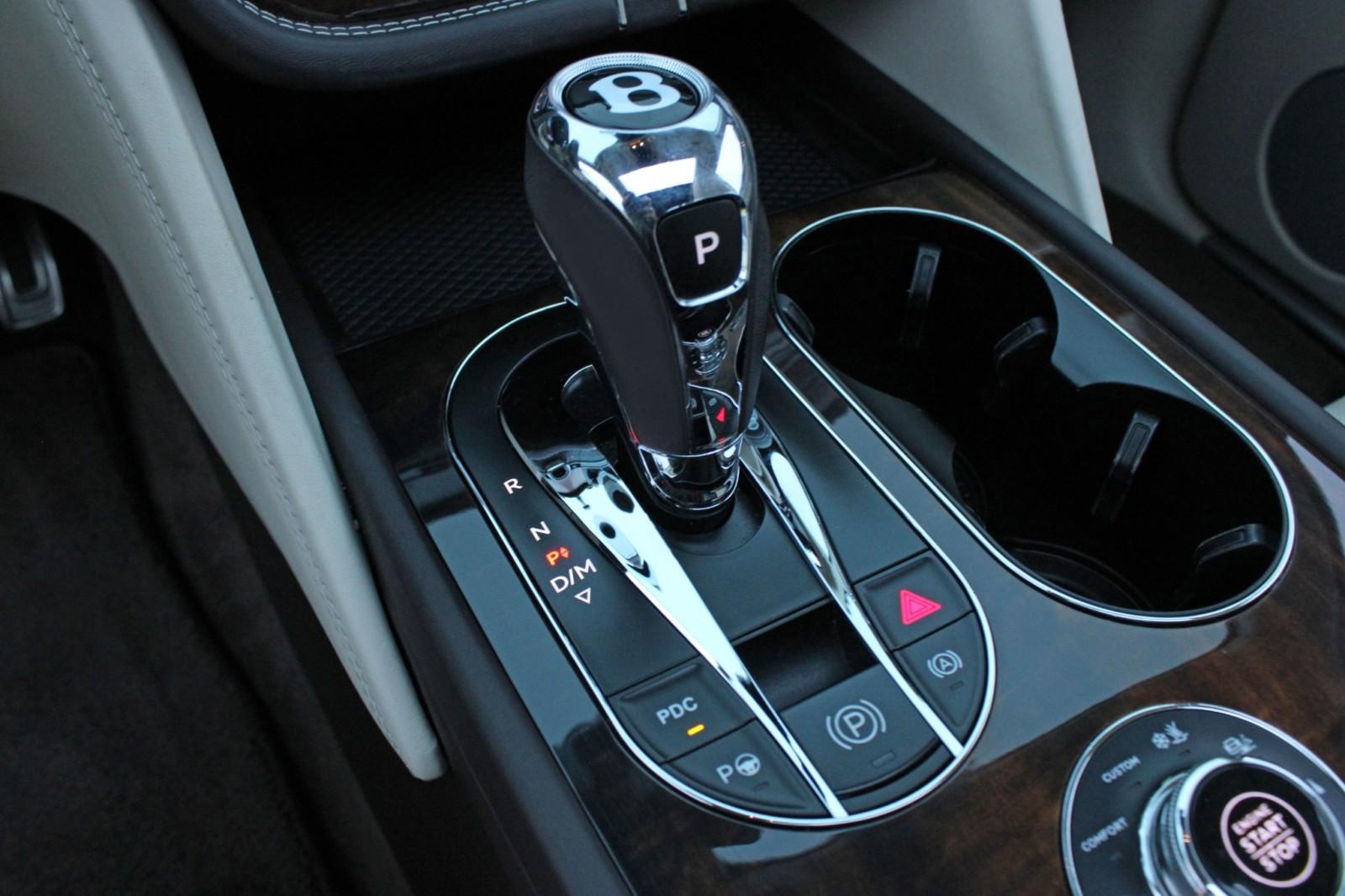 Used 2018 Bentley Bentayga Activity Edition For Sale (Sold