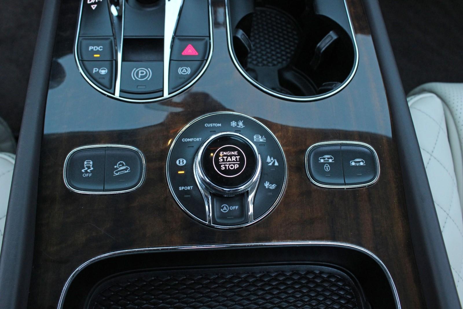 Used 2018 Bentley Bentayga Activity Edition For Sale (Sold