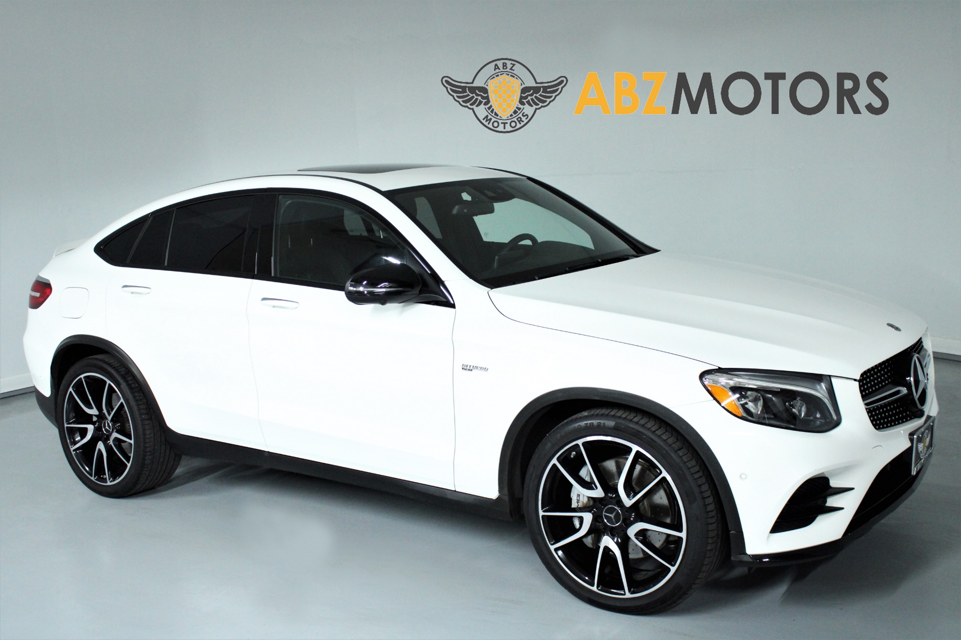 Used 2019 MercedesBenz GLC AMG GLC 43 For Sale (Sold) Autobyzack Inc