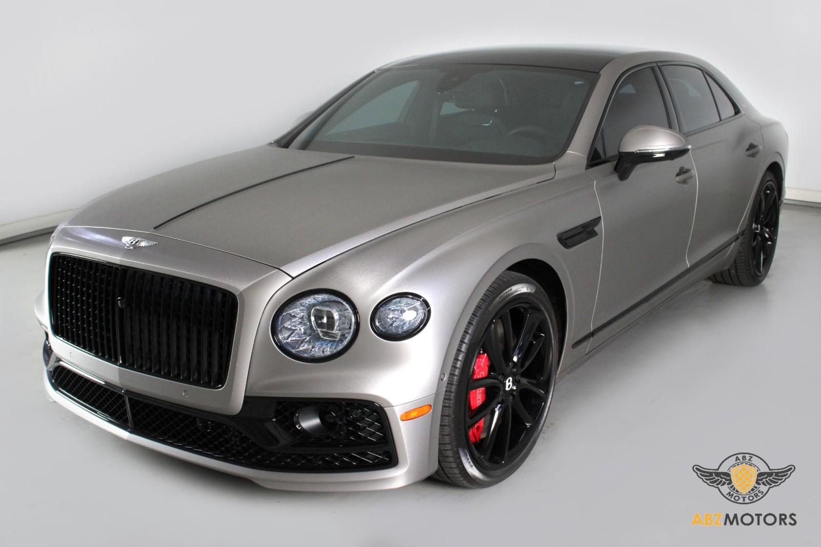 Used 2024 Bentley Flying Spur Edition 8 A For Sale (Sold