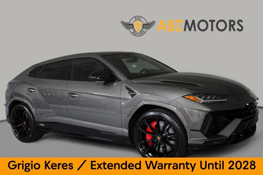 Used 2023 Lamborghini Urus S For Sale (Sold) | Autobyzack Inc