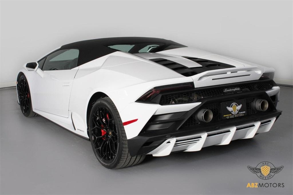 Used 2024 Lamborghini Huracan EVO Base For Sale (Sold