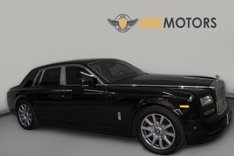2013 Rolls-Royce Phantom Base's photo